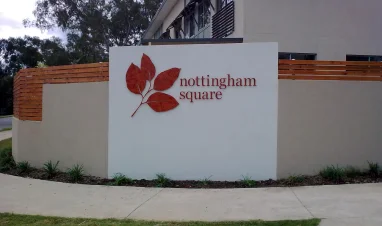 Company Digital Signage Display Brisbane